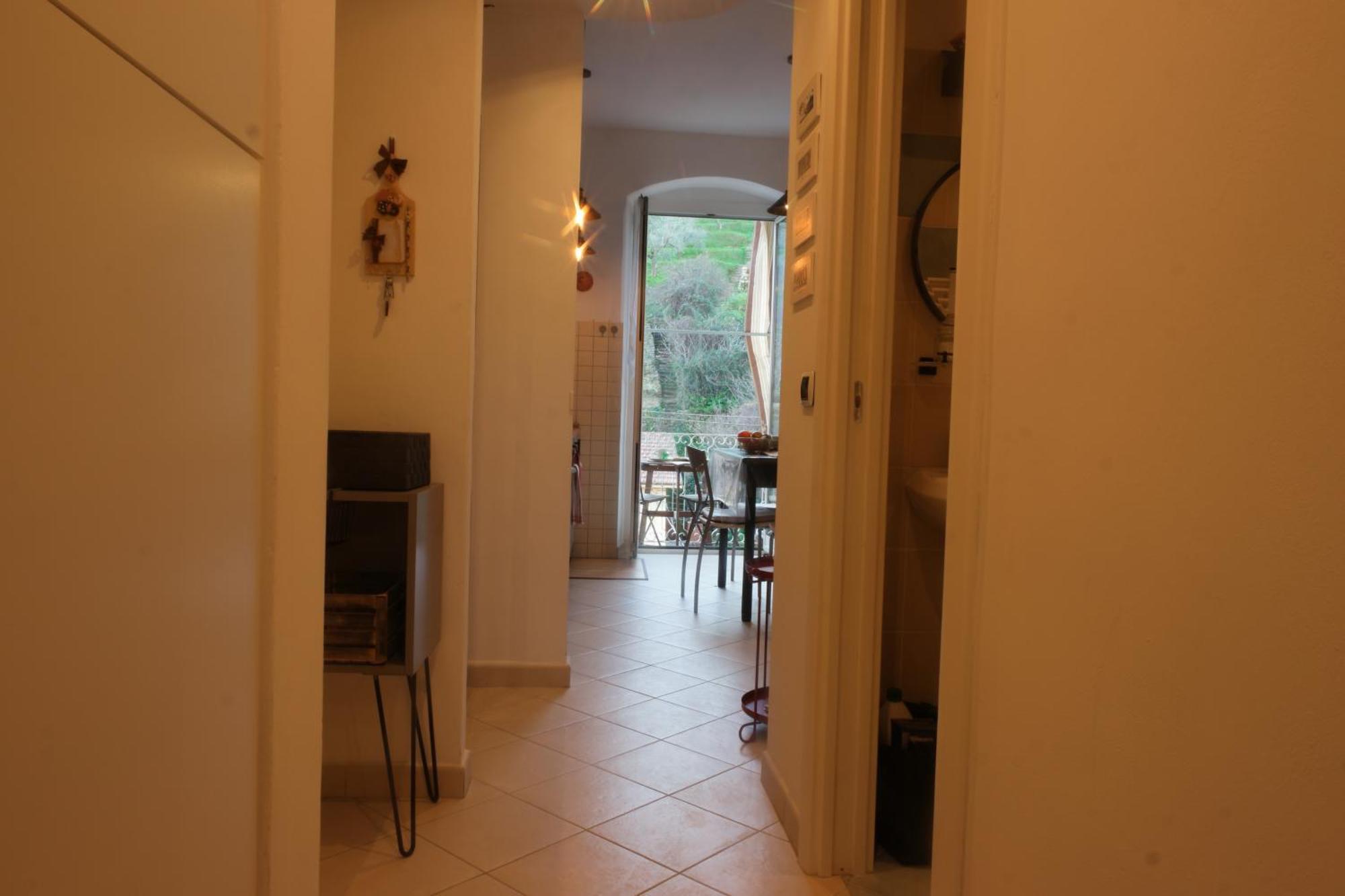 Il Nido Di Mariro Apartment Специя Екстериор снимка