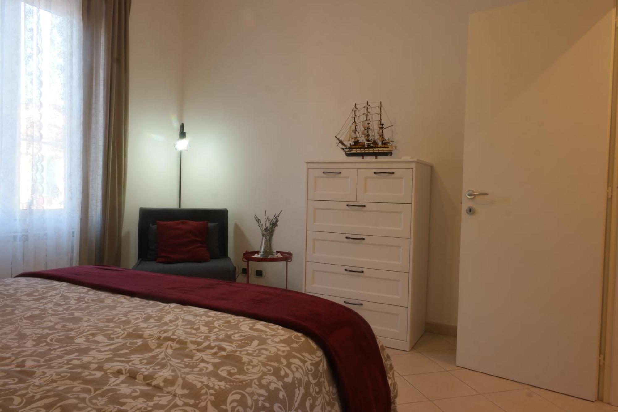 Il Nido Di Mariro Apartment Специя Екстериор снимка