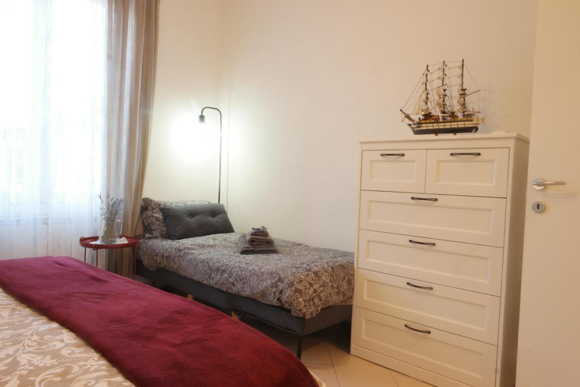Il Nido Di Mariro Apartment Специя Екстериор снимка