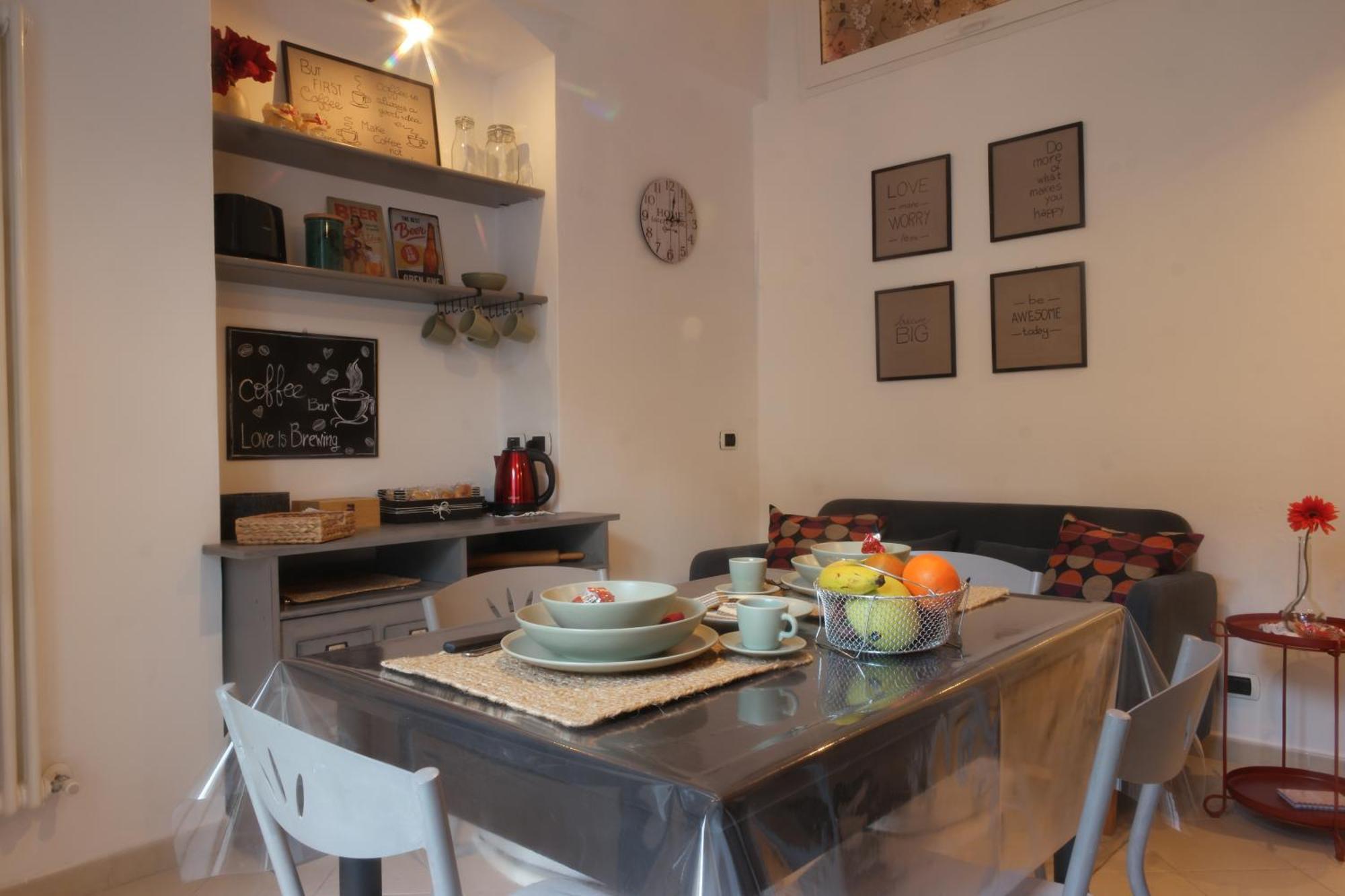 Il Nido Di Mariro Apartment Специя Екстериор снимка